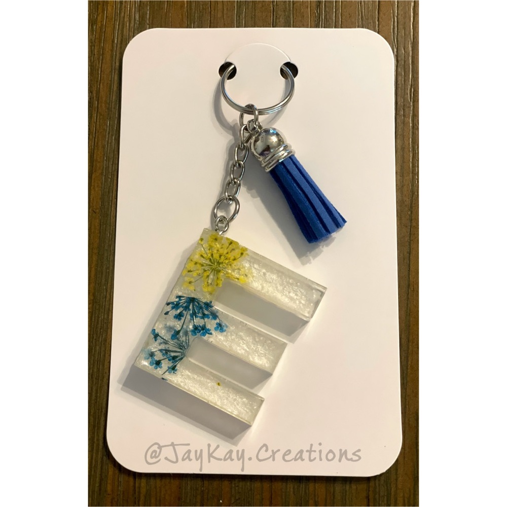 ABC Keychains - Picture 3 of 15